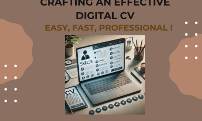 Crafting an Effective Digital CV on MeetByLink: What to Avoid