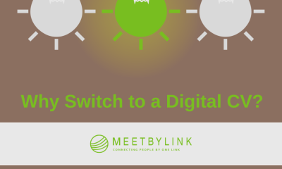 Why Switch to a Digital CV?