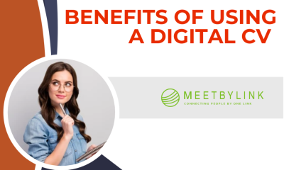 Benefits of Using a Digital CV in Today’s Job Market