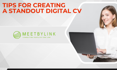 Tips for Creating a Standout Digital CV