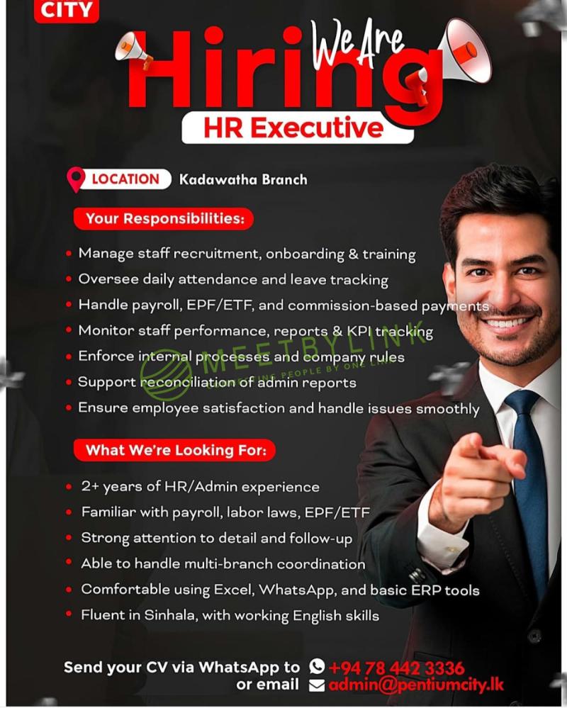 HR Executive