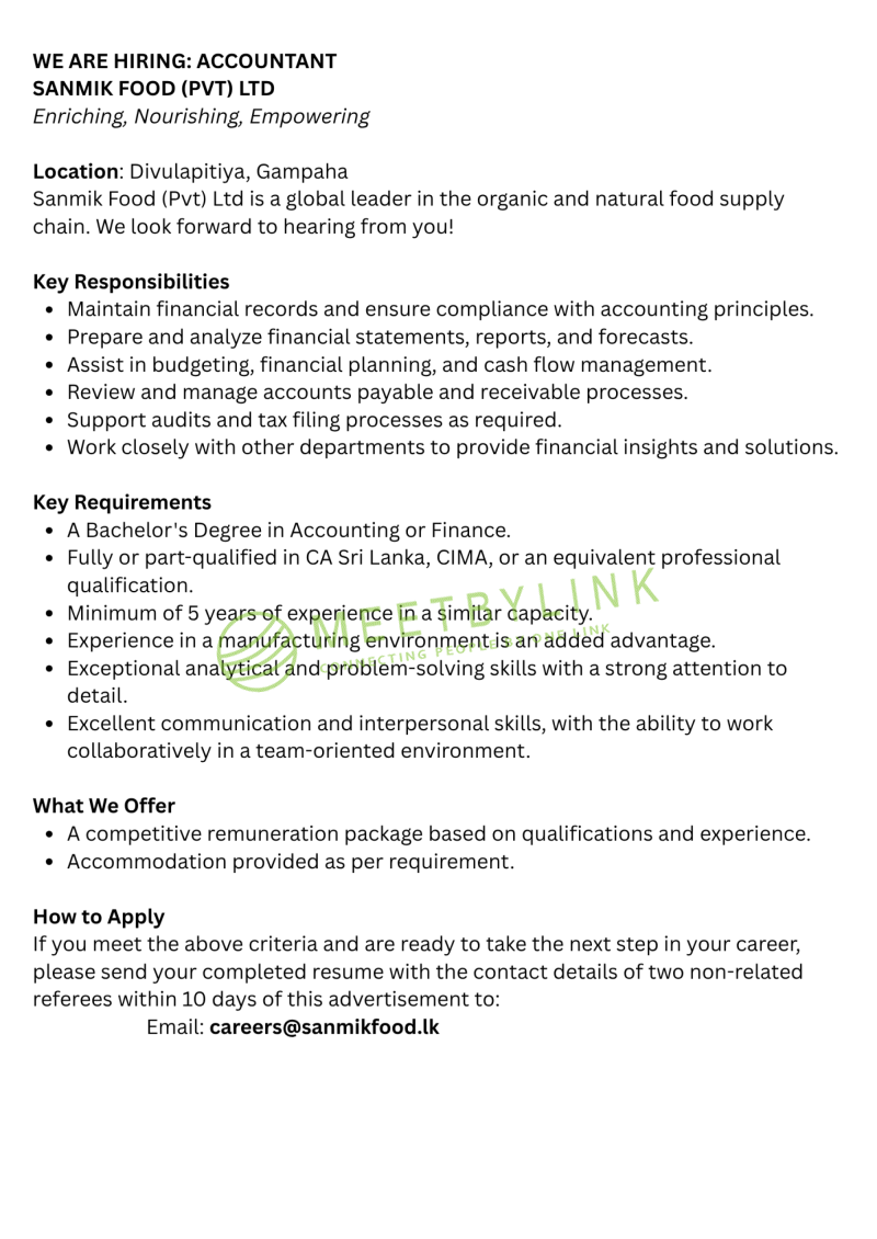 Accountant