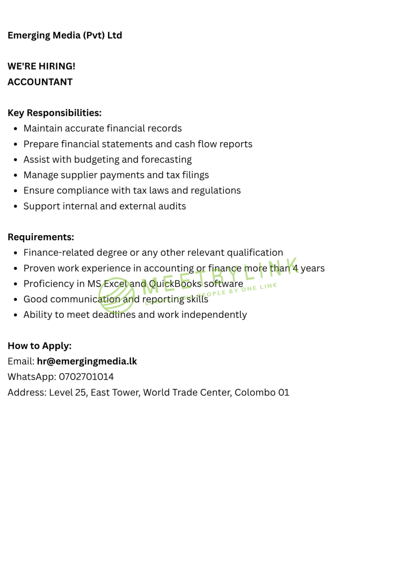 Accountant