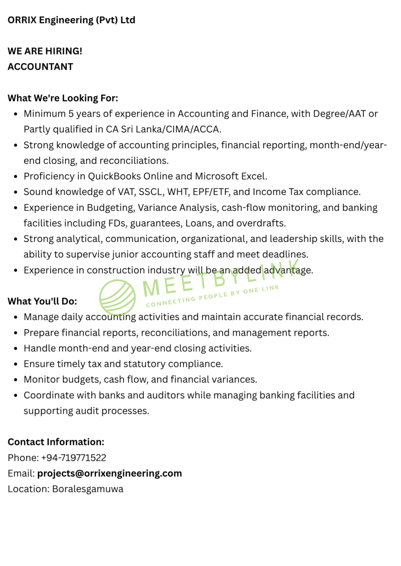 Accountant 