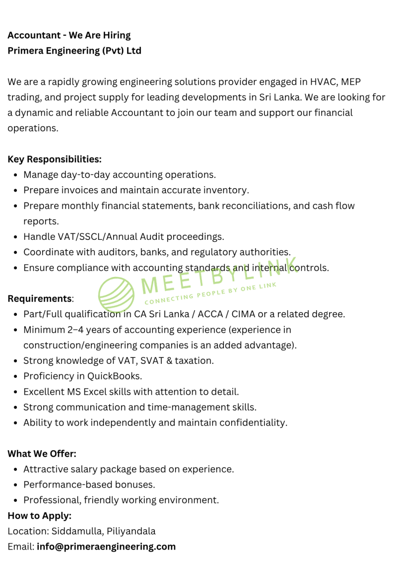 Accountant