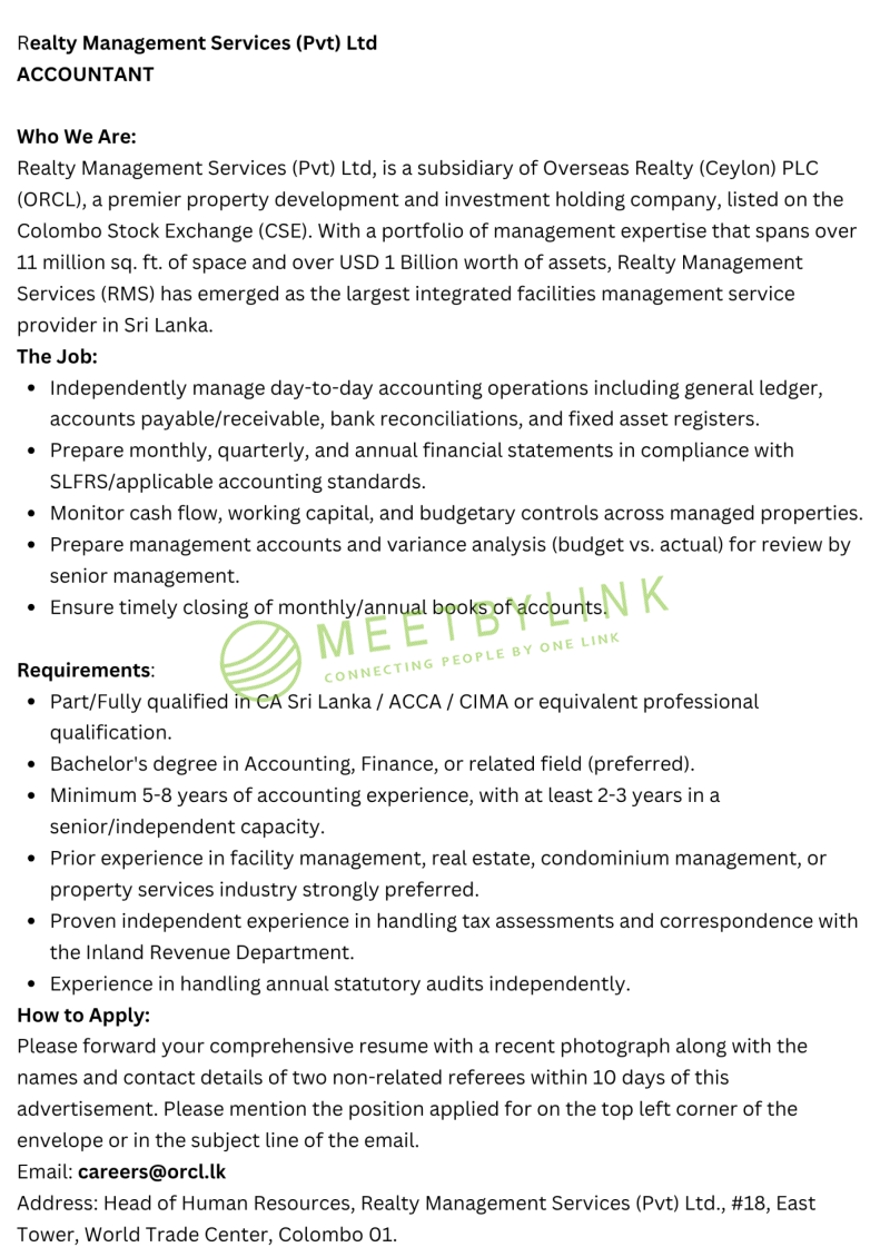 Accountant